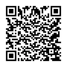 QR Code for Phone number +9525254375