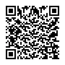 QR kód a telefonszámhoz +9525254558