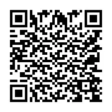 Kod QR dla numeru telefonu +9525254568