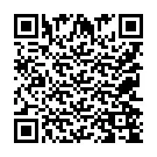 Código QR para número de teléfono +9525254573