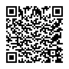 QR-код для номера телефона +9525254603