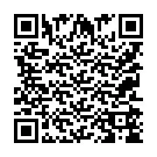 Codice QR per il numero di telefono +9525254605