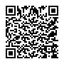 QR-код для номера телефона +9525254608