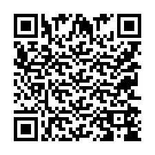 Kod QR dla numeru telefonu +9525254612