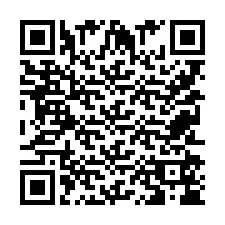 QR-koodi puhelinnumerolle +9525254617