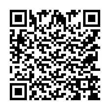 QR-Code für Telefonnummer +9525254646