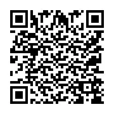 Código QR para número de telefone +9525254648