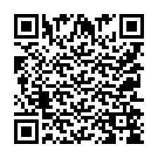 Codice QR per il numero di telefono +9525254654