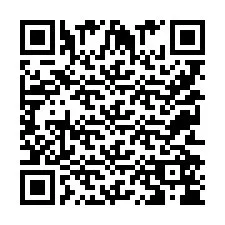 QR код за телефонен номер +9525254661