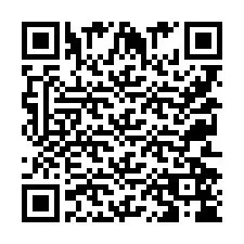 QR-koodi puhelinnumerolle +9525254670