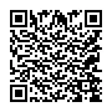 QR код за телефонен номер +9525254675