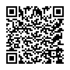 QR код за телефонен номер +9525254681