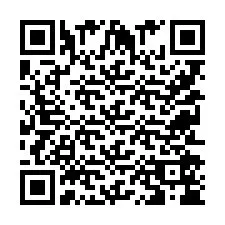 QR Code pour le numéro de téléphone +9525254696