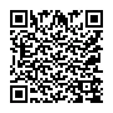 QR Code for Phone number +9525254714