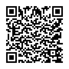 QR-код для номера телефона +9525254714