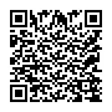 Kode QR untuk nomor Telepon +9525254761