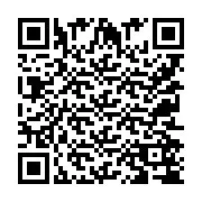 QR-код для номера телефона +9525254768