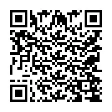 QR-koodi puhelinnumerolle +9525254776