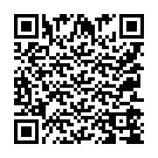 QR-code voor telefoonnummer +9525254780