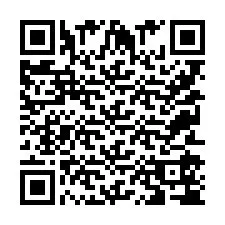 Código QR para número de teléfono +9525254781