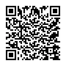 Código QR para número de teléfono +9525254786