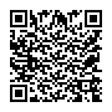 QR kód a telefonszámhoz +9525254803