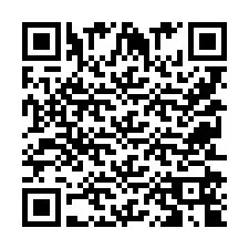 QR код за телефонен номер +9525254806