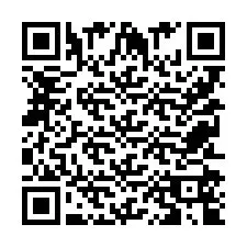 QR-koodi puhelinnumerolle +9525254807