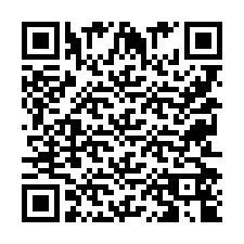 QR-Code für Telefonnummer +9525254822