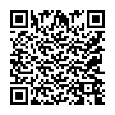 Codice QR per il numero di telefono +9525254839