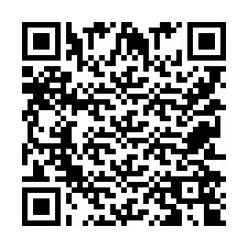 QR-koodi puhelinnumerolle +9525254867