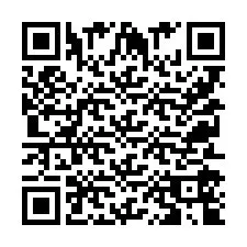 Código QR para número de teléfono +9525254884