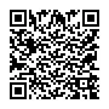 Código QR para número de teléfono +9525254902