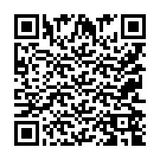 Código QR para número de teléfono +9525254925