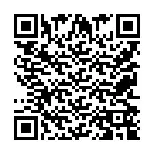 QR Code pour le numéro de téléphone +9525254927