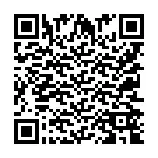 Codice QR per il numero di telefono +9525254928