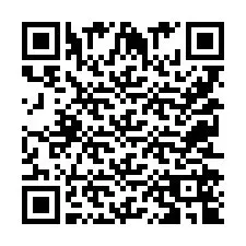 QR kód a telefonszámhoz +9525254949