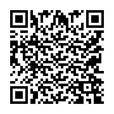 QR-код для номера телефона +9525254972