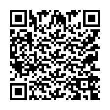 Código QR para número de telefone +9525254992