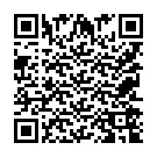 QR Code pour le numéro de téléphone +9525254997