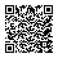 QR-code voor telefoonnummer +9525255017