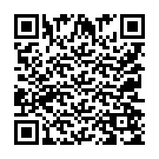 Codice QR per il numero di telefono +9525255078