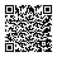 Codice QR per il numero di telefono +9525255288