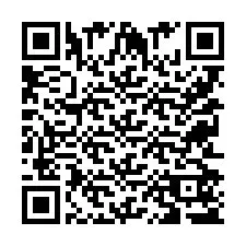 Codice QR per il numero di telefono +9525255322