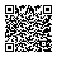 Codice QR per il numero di telefono +9525255324