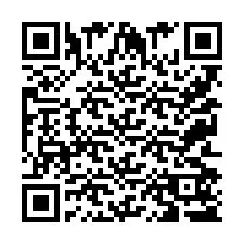 Codice QR per il numero di telefono +9525255331