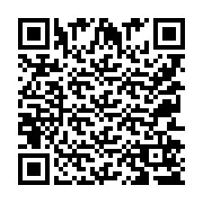 Codice QR per il numero di telefono +9525255350