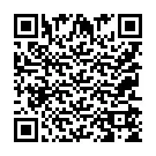 Codice QR per il numero di telefono +9525255405