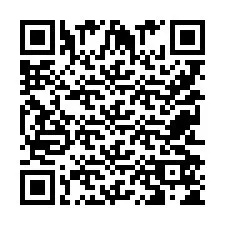 QR-Code für Telefonnummer +9525255437