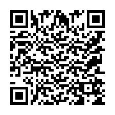 Codice QR per il numero di telefono +9525255441